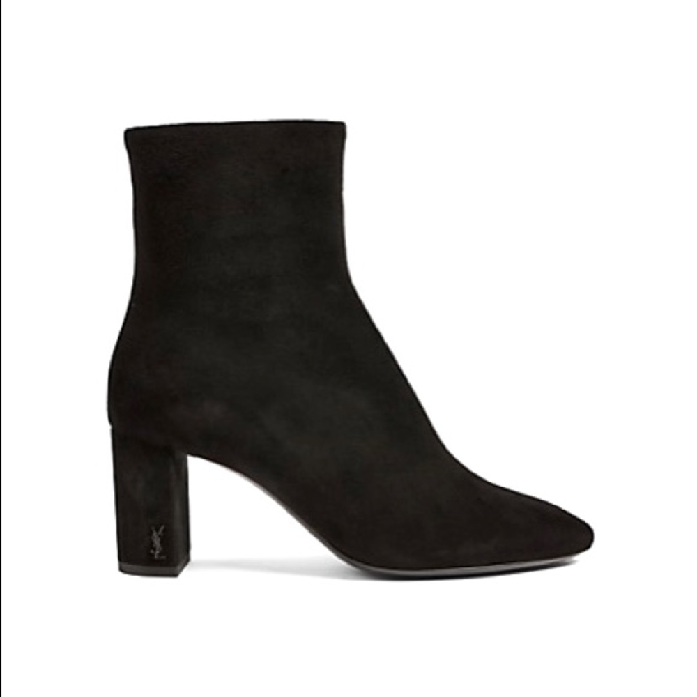 Yves Saint Laurent Lou ankle boots